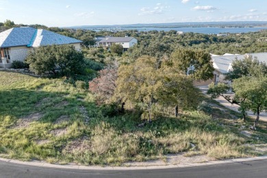 Lots with a great view are thinning out! This garden lot has a on Slick Rock Golf Course - Horseshoe Bay in Texas - for sale on GolfHomes.com, golf home, golf lot