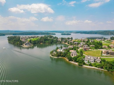 Imagine waking up to breathtaking lake views every day at this on Wind River Golf Course in Tennessee - for sale on GolfHomes.com, golf home, golf lot