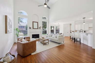Welcome to 2409 Summerside Lane, a beautifully updated home in on Stonebridge Ranch Country Club in Texas - for sale on GolfHomes.com, golf home, golf lot