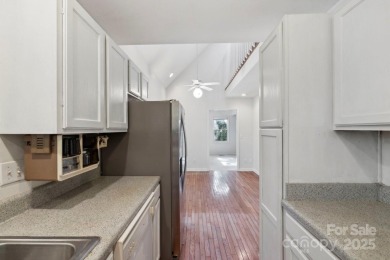Discover mountain charm at this desirable Black Mountain home on Black Mountain Golf Course in North Carolina - for sale on GolfHomes.com, golf home, golf lot