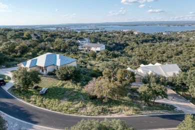 Lots with a great view are thinning out! This garden lot has a on Slick Rock Golf Course - Horseshoe Bay in Texas - for sale on GolfHomes.com, golf home, golf lot