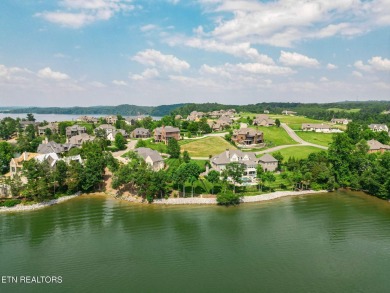 Imagine waking up to breathtaking lake views every day at this on Wind River Golf Course in Tennessee - for sale on GolfHomes.com, golf home, golf lot