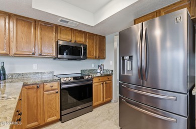 Turnkey sale, all furniture and accessories convey! This upscale on Rio Verde Country Club - Quail Run in Arizona - for sale on GolfHomes.com, golf home, golf lot