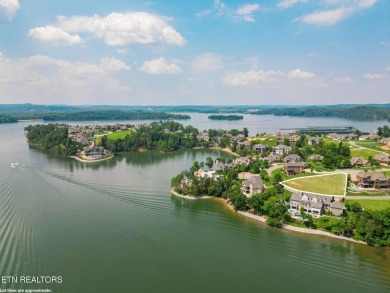 Imagine waking up to breathtaking lake views every day at this on Wind River Golf Course in Tennessee - for sale on GolfHomes.com, golf home, golf lot