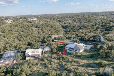Lots with a great view are thinning out! This garden lot has a on Slick Rock Golf Course - Horseshoe Bay in Texas - for sale on GolfHomes.com, golf home, golf lot