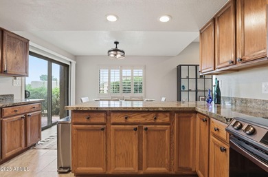 Turnkey sale, all furniture and accessories convey! This upscale on Rio Verde Country Club - Quail Run in Arizona - for sale on GolfHomes.com, golf home, golf lot