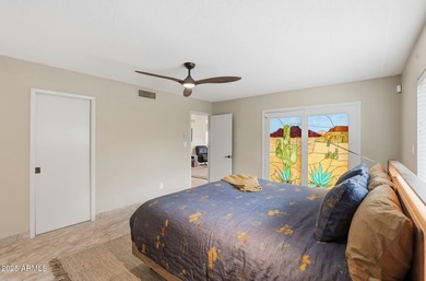 Turnkey sale, all furniture and accessories convey! This upscale on Rio Verde Country Club - Quail Run in Arizona - for sale on GolfHomes.com, golf home, golf lot