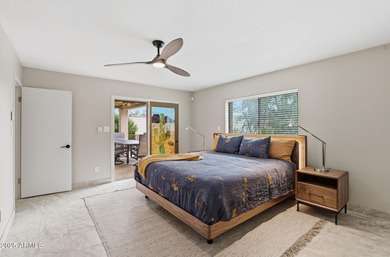 Turnkey sale, all furniture and accessories convey! This upscale on Rio Verde Country Club - Quail Run in Arizona - for sale on GolfHomes.com, golf home, golf lot