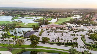 WHAT A VIEW!!!!  Long westerly lake and golf views from this on Copperleaf Golf Club in Florida - for sale on GolfHomes.com, golf home, golf lot