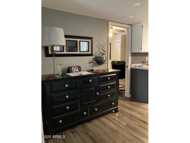 Start living the Adult (55+) Lifestyle in this wonderfully on Sunland Village East Golf Course in Arizona - for sale on GolfHomes.com, golf home, golf lot