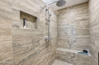 Turnkey sale, all furniture and accessories convey! This upscale on Rio Verde Country Club - Quail Run in Arizona - for sale on GolfHomes.com, golf home, golf lot