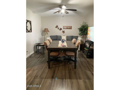 Start living the Adult (55+) Lifestyle in this wonderfully on Sunland Village East Golf Course in Arizona - for sale on GolfHomes.com, golf home, golf lot