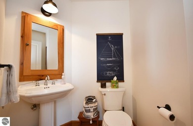 Welcome to this stunning home! Chimney Ridge 8 is situated along on Mountain Flowers Golf Course in Michigan - for sale on GolfHomes.com, golf home, golf lot