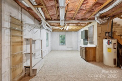 Discover mountain charm at this desirable Black Mountain home on Black Mountain Golf Course in North Carolina - for sale on GolfHomes.com, golf home, golf lot