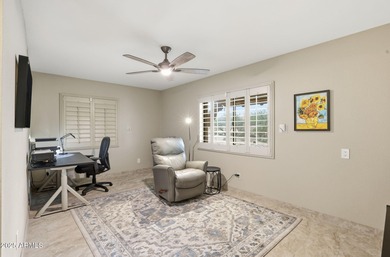 Turnkey sale, all furniture and accessories convey! This upscale on Rio Verde Country Club - Quail Run in Arizona - for sale on GolfHomes.com, golf home, golf lot