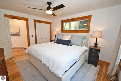 Welcome to this stunning home! Chimney Ridge 8 is situated along on Mountain Flowers Golf Course in Michigan - for sale on GolfHomes.com, golf home, golf lot