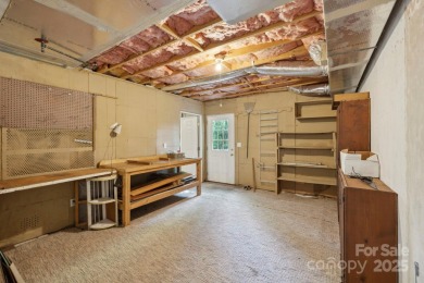 Discover mountain charm at this desirable Black Mountain home on Black Mountain Golf Course in North Carolina - for sale on GolfHomes.com, golf home, golf lot