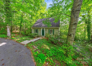 Discover mountain charm at this desirable Black Mountain home on Black Mountain Golf Course in North Carolina - for sale on GolfHomes.com, golf home, golf lot