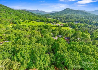 Discover mountain charm at this desirable Black Mountain home on Black Mountain Golf Course in North Carolina - for sale on GolfHomes.com, golf home, golf lot