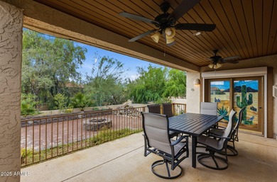 Turnkey sale, all furniture and accessories convey! This upscale on Rio Verde Country Club - Quail Run in Arizona - for sale on GolfHomes.com, golf home, golf lot