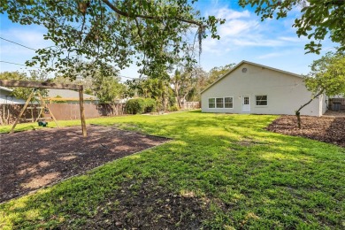 Under contract-accepting backup offers. This beautifully on Temple Terrace Golf and Country Club in Florida - for sale on GolfHomes.com, golf home, golf lot