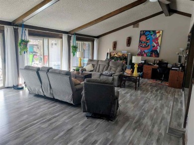 This unique 3900 sq foot resort- like residence is located on a on The Chief Golf Course in Michigan - for sale on GolfHomes.com, golf home, golf lot