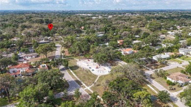 Under contract-accepting backup offers. This beautifully on Temple Terrace Golf and Country Club in Florida - for sale on GolfHomes.com, golf home, golf lot