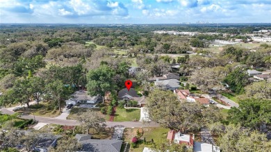 Under contract-accepting backup offers. This beautifully on Temple Terrace Golf and Country Club in Florida - for sale on GolfHomes.com, golf home, golf lot