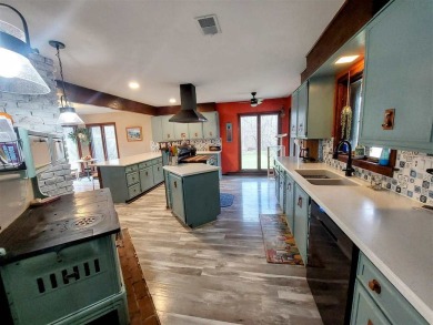 This unique 3900 sq foot resort- like residence is located on a on The Chief Golf Course in Michigan - for sale on GolfHomes.com, golf home, golf lot