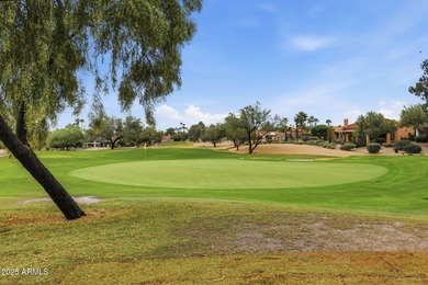 Turnkey sale, all furniture and accessories convey! This upscale on Rio Verde Country Club - Quail Run in Arizona - for sale on GolfHomes.com, golf home, golf lot