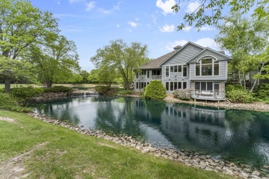 Show 5/28. Located in the private gated Bishops Bay community in on Bishops Bay Country Club in Wisconsin - for sale on GolfHomes.com, golf home, golf lot