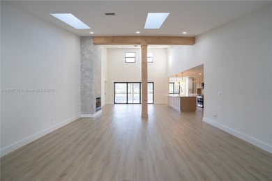 Step inside this freshly remodeled 3-bed, 2-bath pool home with on The Forest Country Club in Florida - for sale on GolfHomes.com, golf home, golf lot