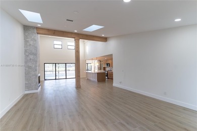 Step inside this freshly remodeled 3-bed, 2-bath pool home with on The Forest Country Club in Florida - for sale on GolfHomes.com, golf home, golf lot