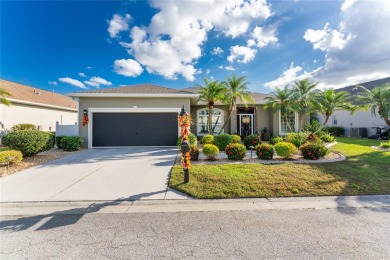 This exquisite Bristol home awaits your arrival. This Move-in on Kings Gate Golf Club in Florida - for sale on GolfHomes.com, golf home, golf lot