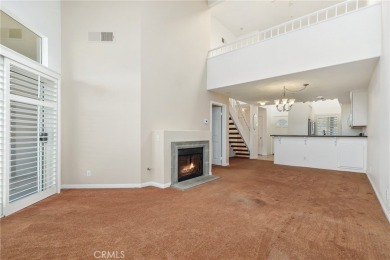 Upper Unit with Expansive Golf Course Views in Rancho Veracruz! on Tustin Ranch Golf Club in California - for sale on GolfHomes.com, golf home, golf lot