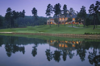 Enjoy being a part of new construction with this beautifully on Governors Club in North Carolina - for sale on GolfHomes.com, golf home, golf lot