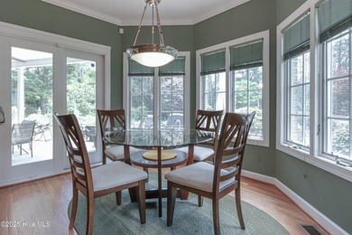 New Anderson windows in Great Room! Impressive home in Pinehurst on Pinehurst  No. 6 Golf Course in North Carolina - for sale on GolfHomes.com, golf home, golf lot