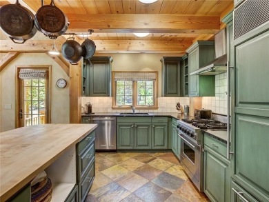 Nestled on the edge of US National Forest Service, this on Keystone Ranch Golf Course in Colorado - for sale on GolfHomes.com, golf home, golf lot