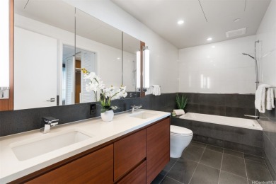 Welcome to luxury and lifestyle at its finest in this stunning on Ala Wai Golf Course in Hawaii - for sale on GolfHomes.com, golf home, golf lot