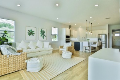 golf views. The home has interior upgrades with elegance and on Bella Collina Golf Club in Florida - for sale on GolfHomes.com, golf home, golf lot