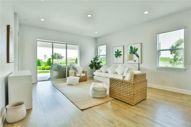 golf views. The home has interior upgrades with elegance and on Bella Collina Golf Club in Florida - for sale on GolfHomes.com, golf home, golf lot