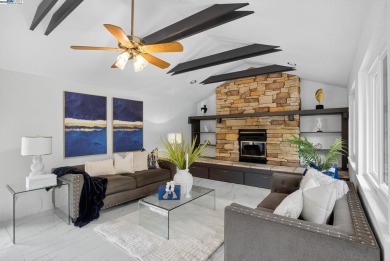Nestled in the desirable Hills of Oakland, full of natural light on Sequoyah Country Club in California - for sale on GolfHomes.com, golf home, golf lot