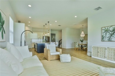 golf views. The home has interior upgrades with elegance and on Bella Collina Golf Club in Florida - for sale on GolfHomes.com, golf home, golf lot