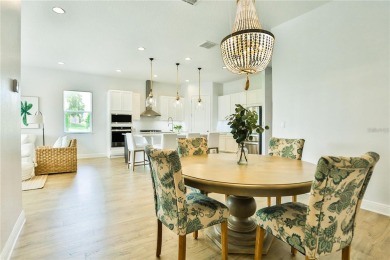 golf views. The home has interior upgrades with elegance and on Bella Collina Golf Club in Florida - for sale on GolfHomes.com, golf home, golf lot