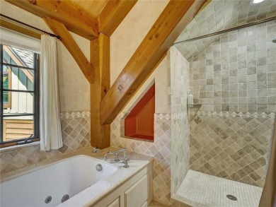 Nestled on the edge of US National Forest Service, this on Keystone Ranch Golf Course in Colorado - for sale on GolfHomes.com, golf home, golf lot