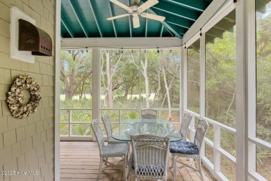 Within chipping distance to the 4th green, this recently on Bald Head Island Golf Club in North Carolina - for sale on GolfHomes.com, golf home, golf lot