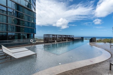 Welcome to luxury and lifestyle at its finest in this stunning on Ala Wai Golf Course in Hawaii - for sale on GolfHomes.com, golf home, golf lot