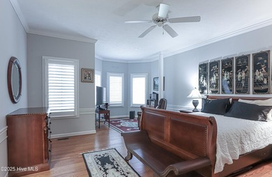 New Anderson windows in Great Room! Impressive home in Pinehurst on Pinehurst  No. 6 Golf Course in North Carolina - for sale on GolfHomes.com, golf home, golf lot