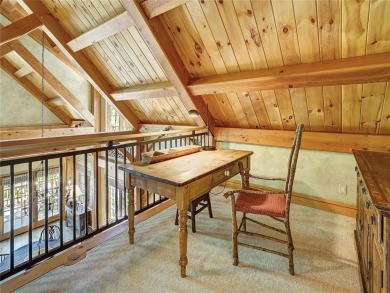 Nestled on the edge of US National Forest Service, this on Keystone Ranch Golf Course in Colorado - for sale on GolfHomes.com, golf home, golf lot