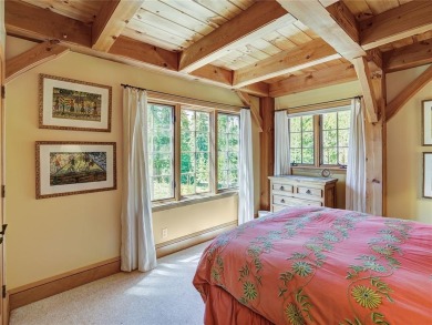Nestled on the edge of US National Forest Service, this on Keystone Ranch Golf Course in Colorado - for sale on GolfHomes.com, golf home, golf lot